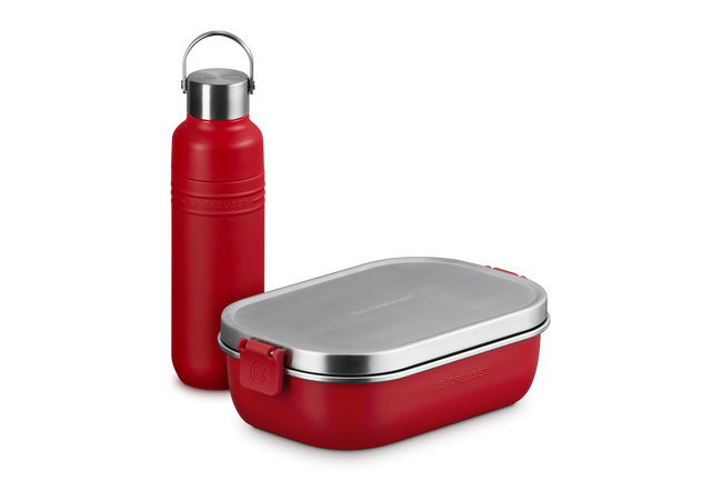 Le Creuset On The Go Essential Lunch Set image number 1